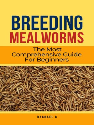 cover image of Breeding Mealworms